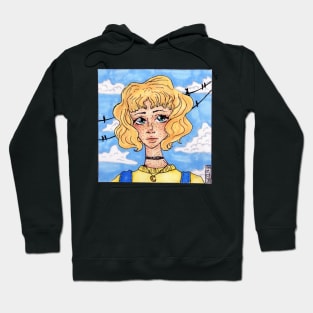 Head in the clouds Hoodie